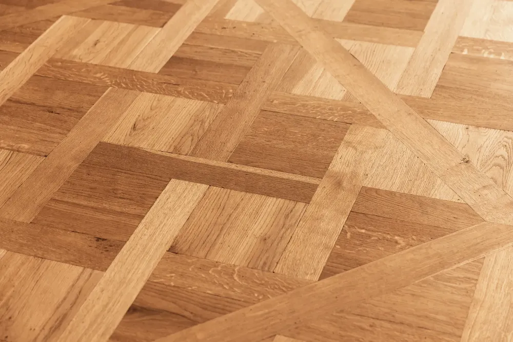 Vitrification parquet à Paris